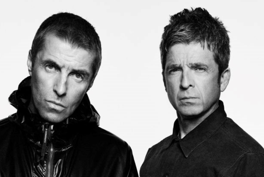 LA BANDA BRITÁNICA `OASIS` ANUNCIA SU REGRESO CON GIRA EN 2025